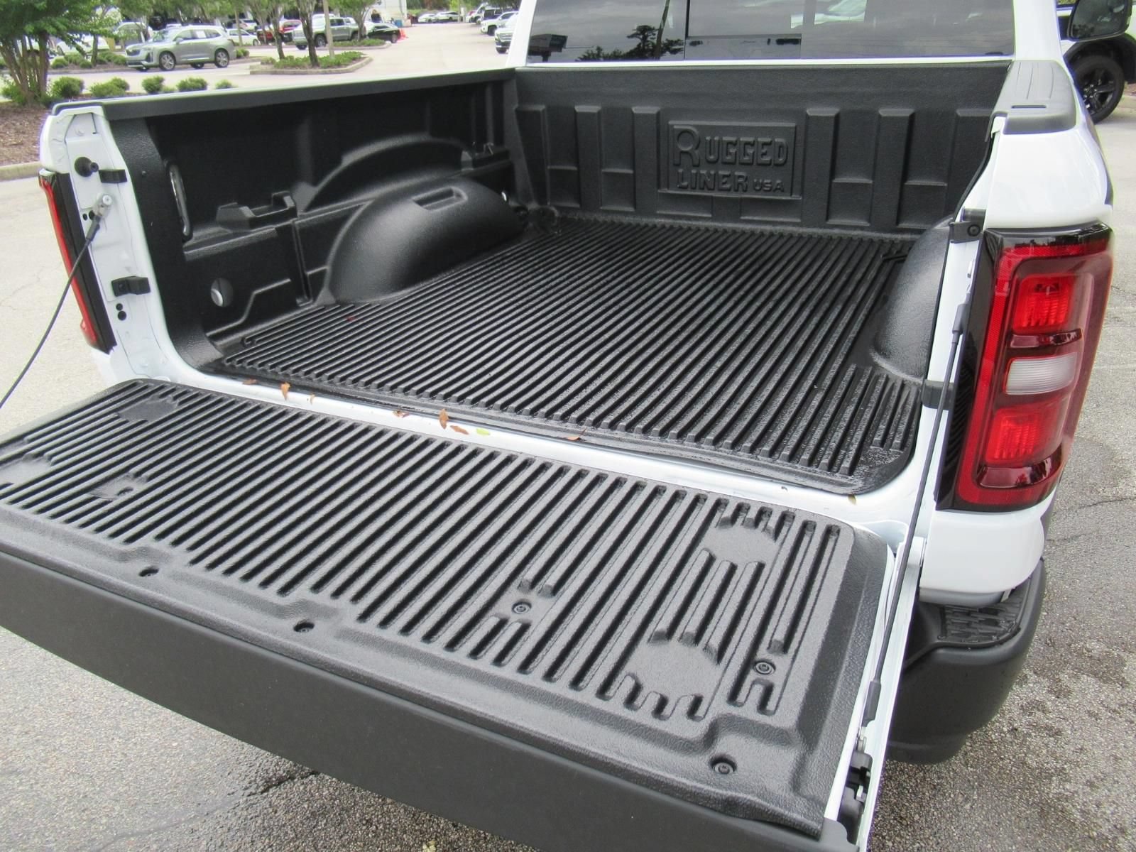 Used 2026 RAM 1500 Rebel w/ Rebel Level 1 Equipment Group AWD/4WD image 11