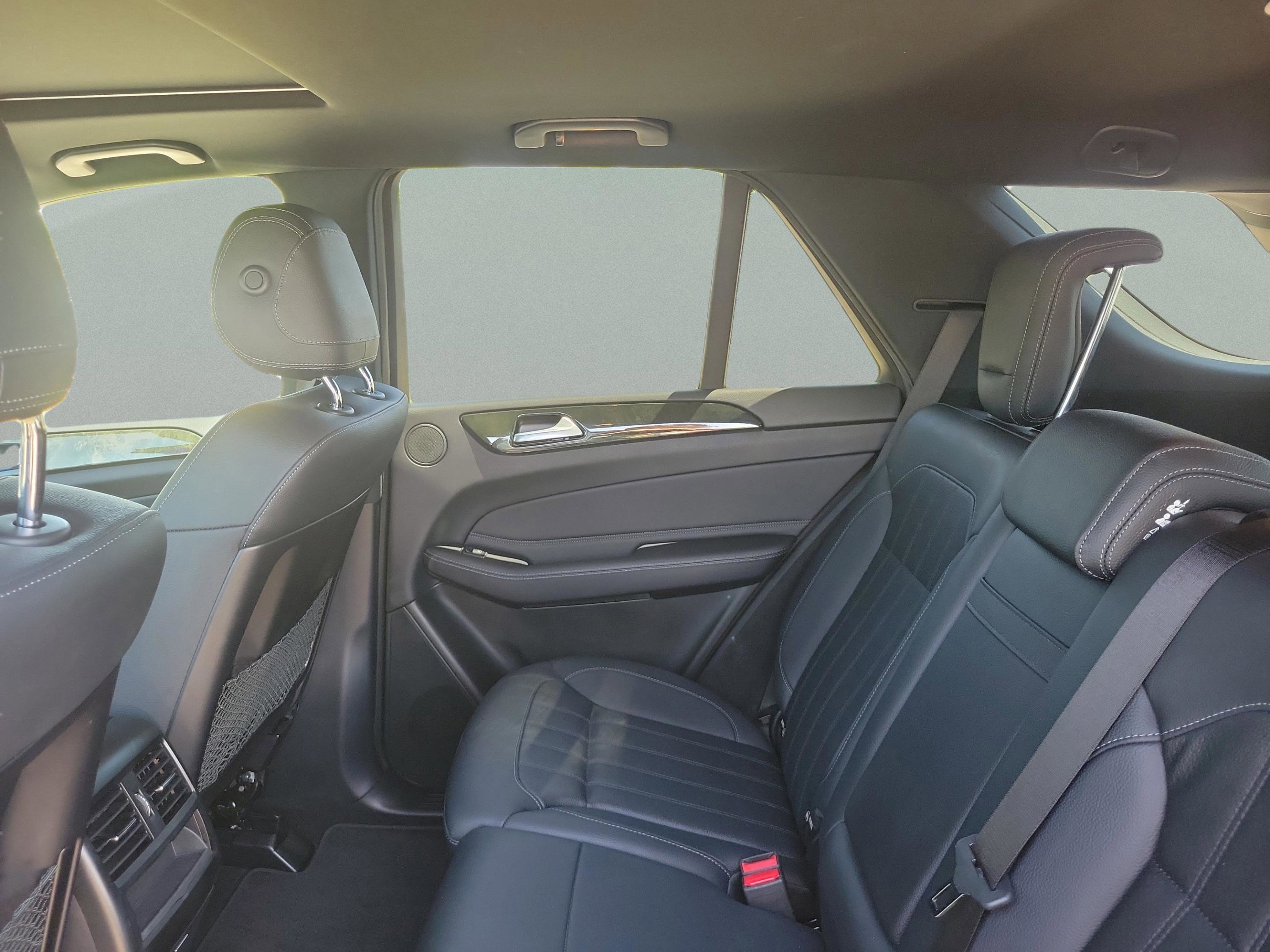 Used 2017 Mercedes-Benz GLE 350 image 6