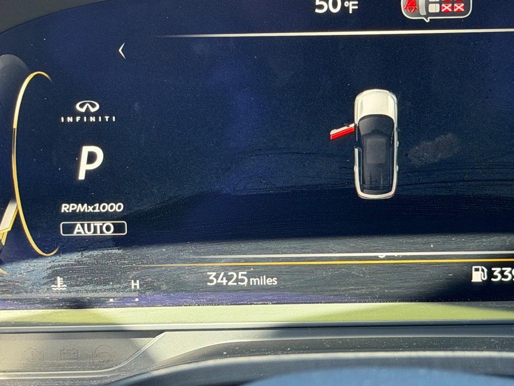 Used 2026 INFINITI QX60 Sport w/ Dark Cargo Package AWD/4WD image 23