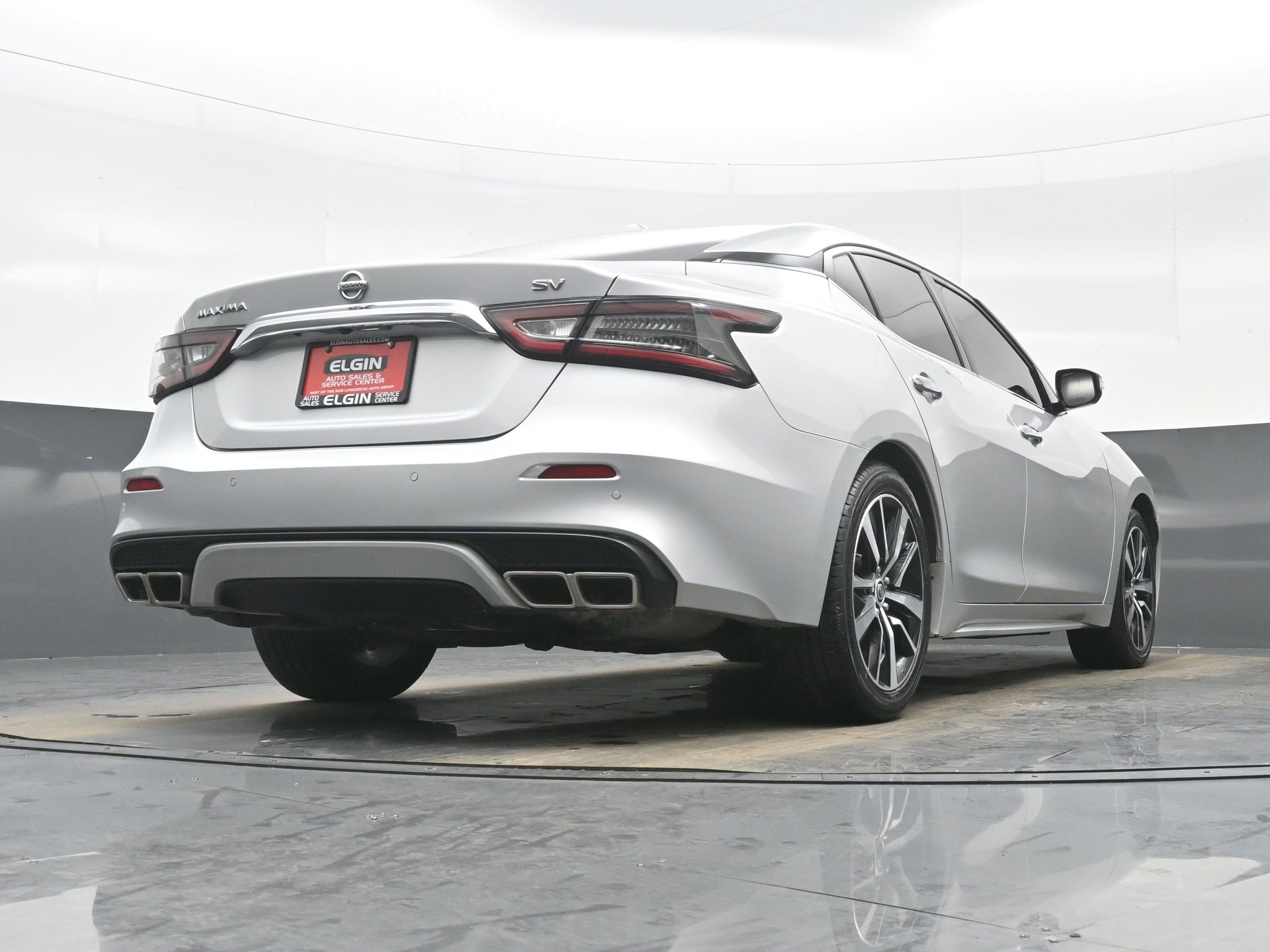 Used 2022 Nissan Maxima SV w/ Floor Mat Group image 28