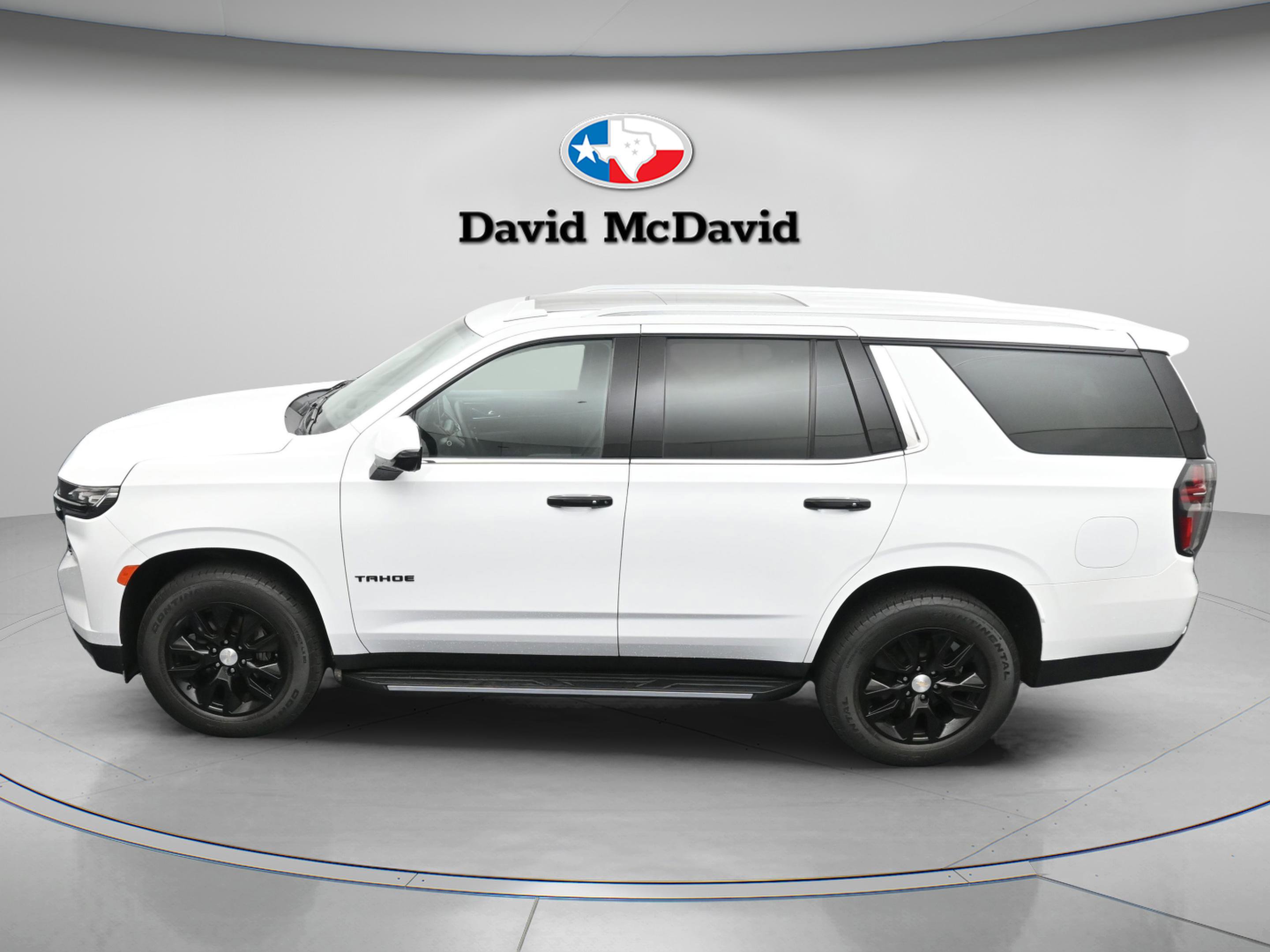 Used 2023 Chevrolet Tahoe LT w/ Luxury Package AWD/4WD image 40