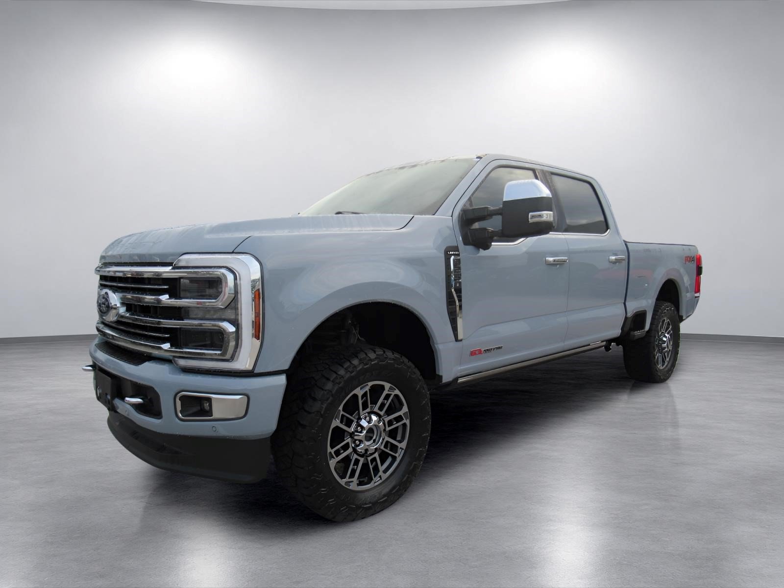 Used 2024 Ford F250 Limited w/ FX4 Off-Road Package AWD/4WD image 3