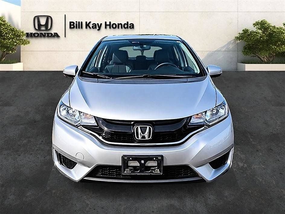 Used 2015 Honda Fit EX-L image 11