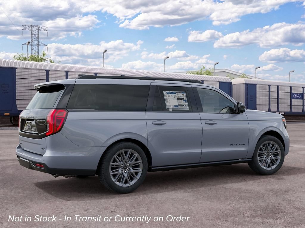 New 2027 Ford Expedition Max Platinum w/ Stealth Appearance Package RWD image 7