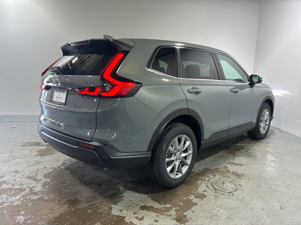New 2026 Honda CR-V EX image 7