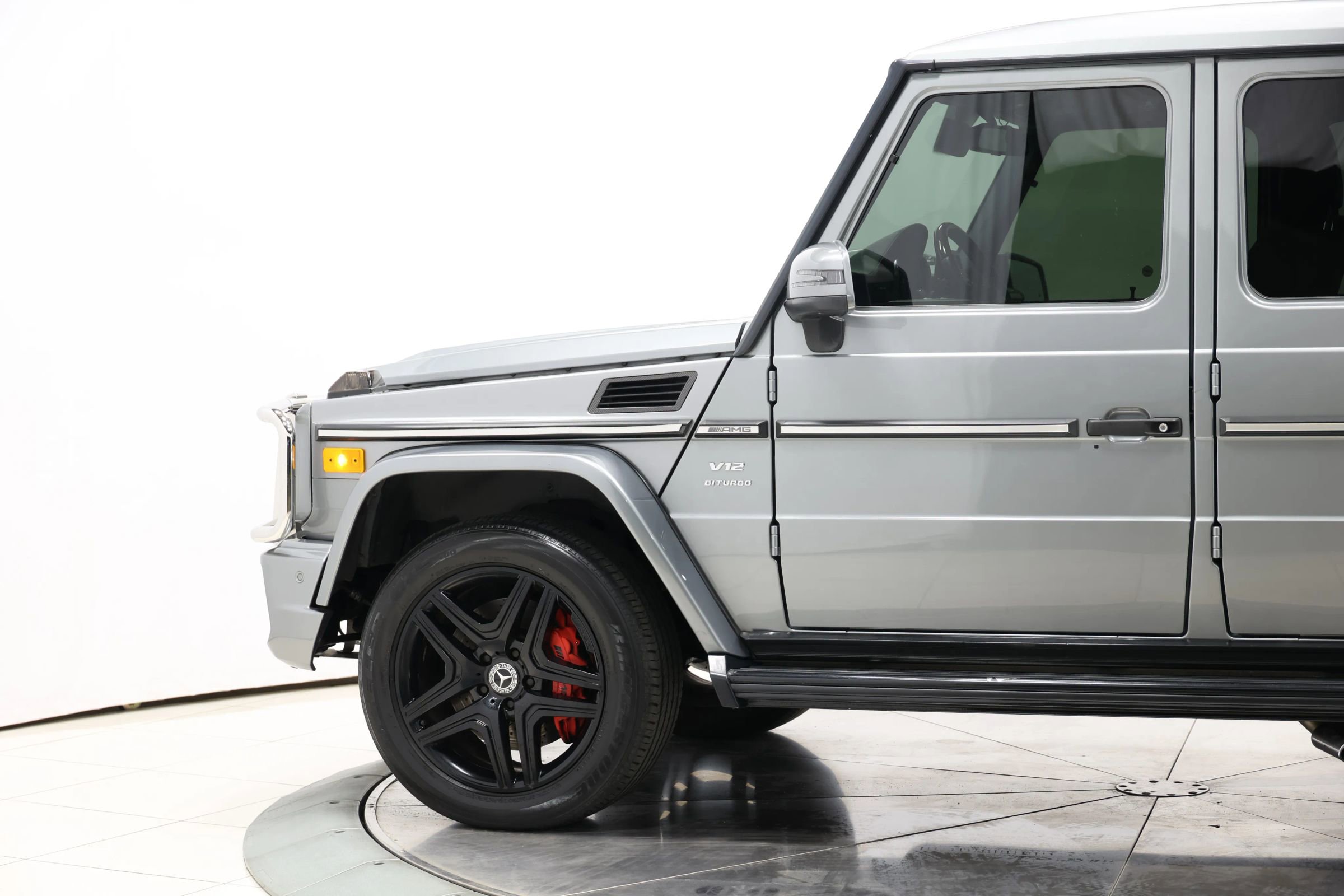 Used 2013 Mercedes-Benz G 63 AMG 4MATIC image 6