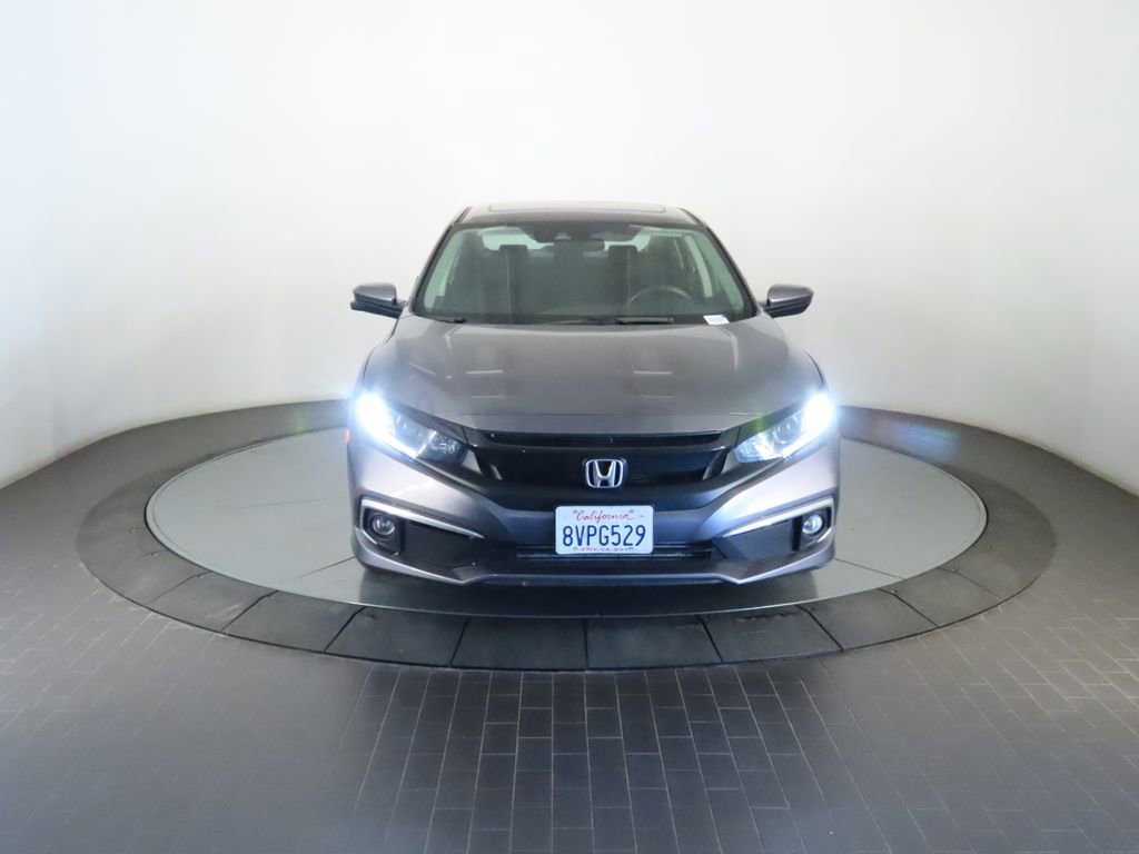 Used 2021 Honda Civic EX image 10
