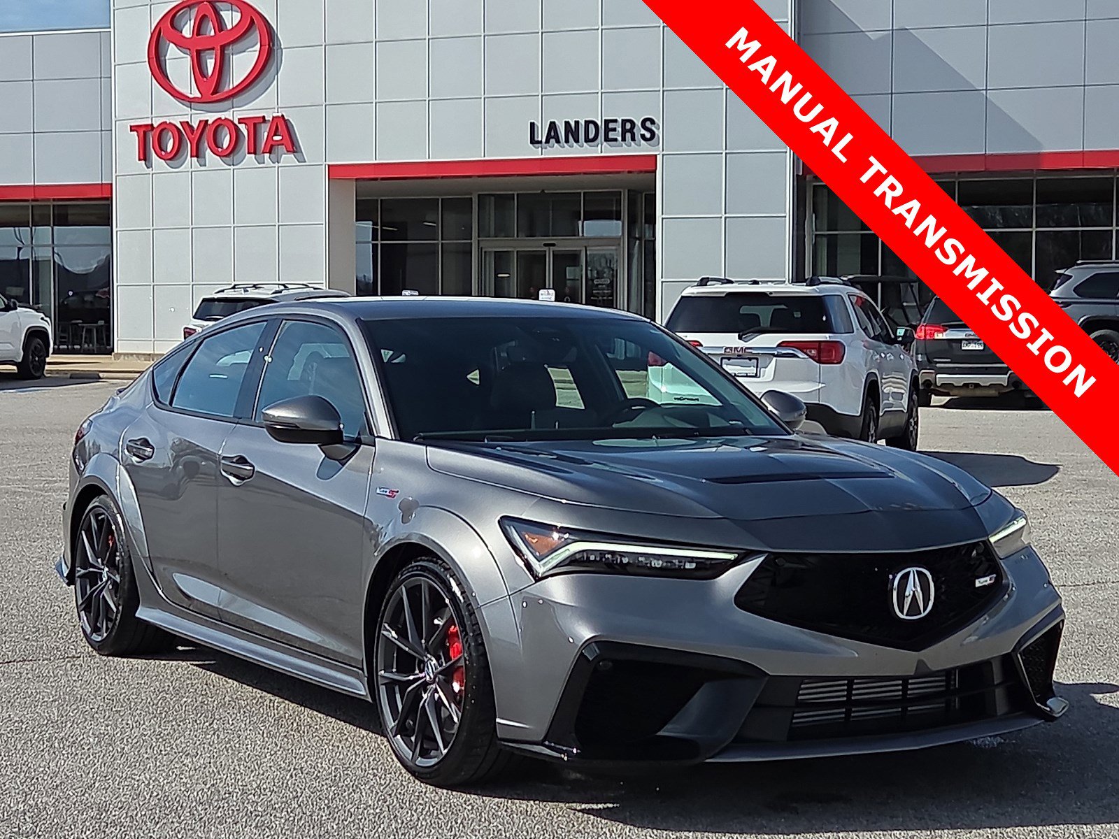 Used 2025 Acura Integra Type S