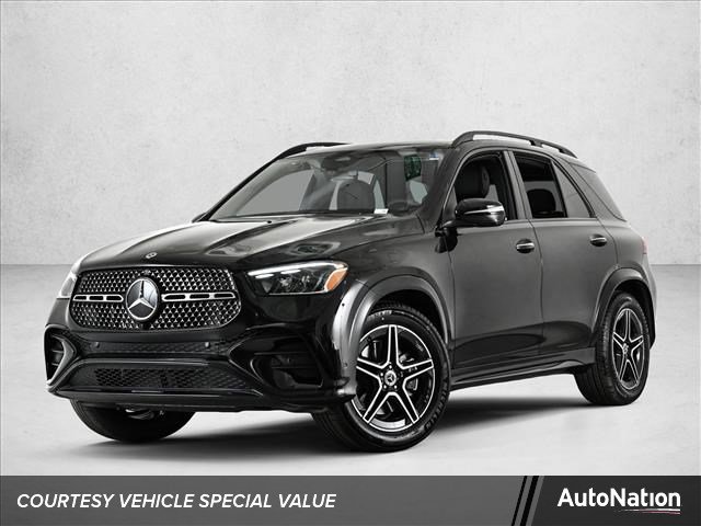 New 2026 Mercedes-Benz GLE 350 4MATIC image 1
