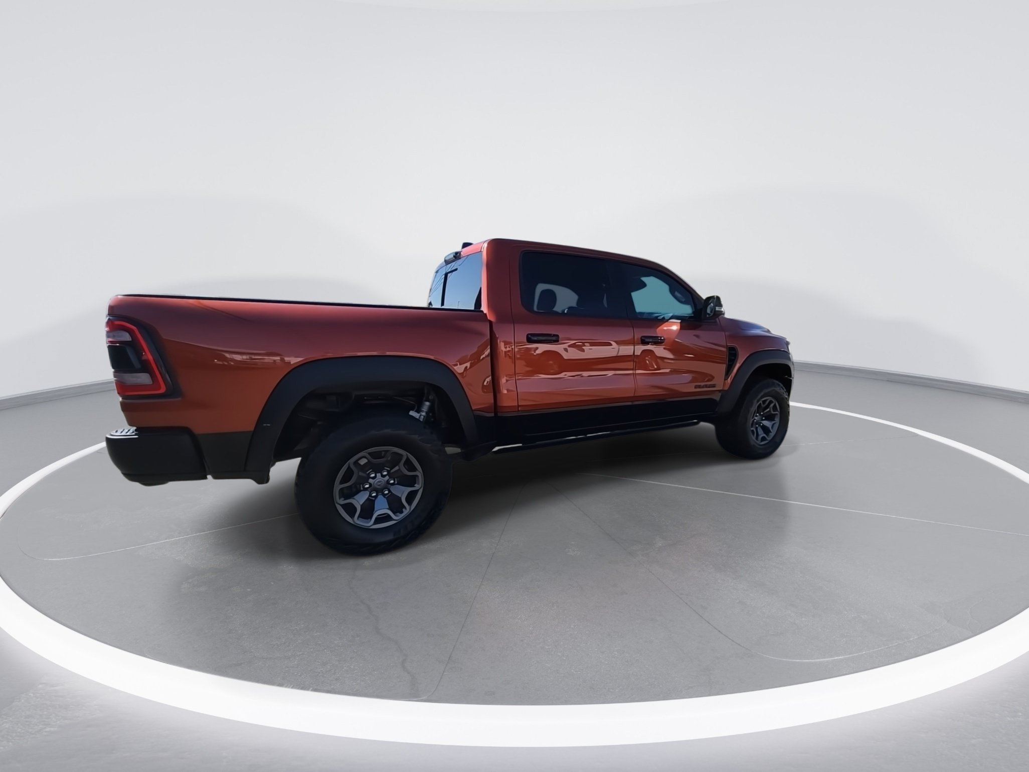 Used 2024 RAM 1500 TRX AWD/4WD image 5