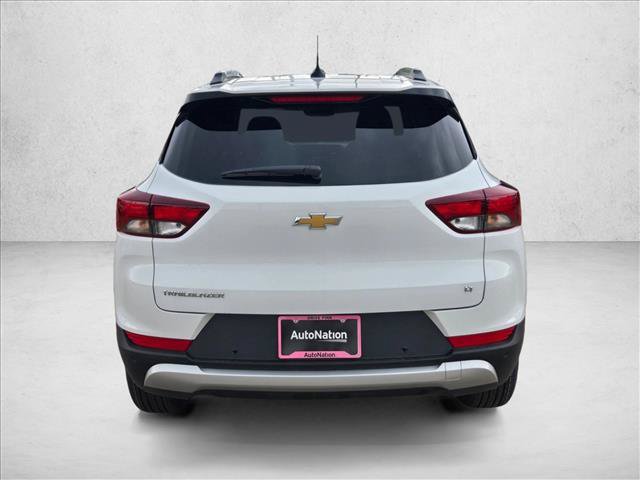 New 2026 Chevrolet TrailBlazer LT w/ Convenience Package FWD image 8