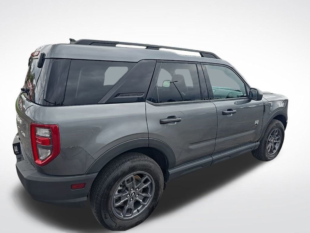 Used 2024 Ford Bronco Sport Big Bend image 10