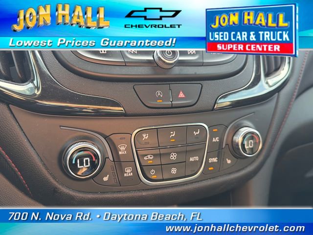 Used 2023 Chevrolet Equinox RS FWD image 23