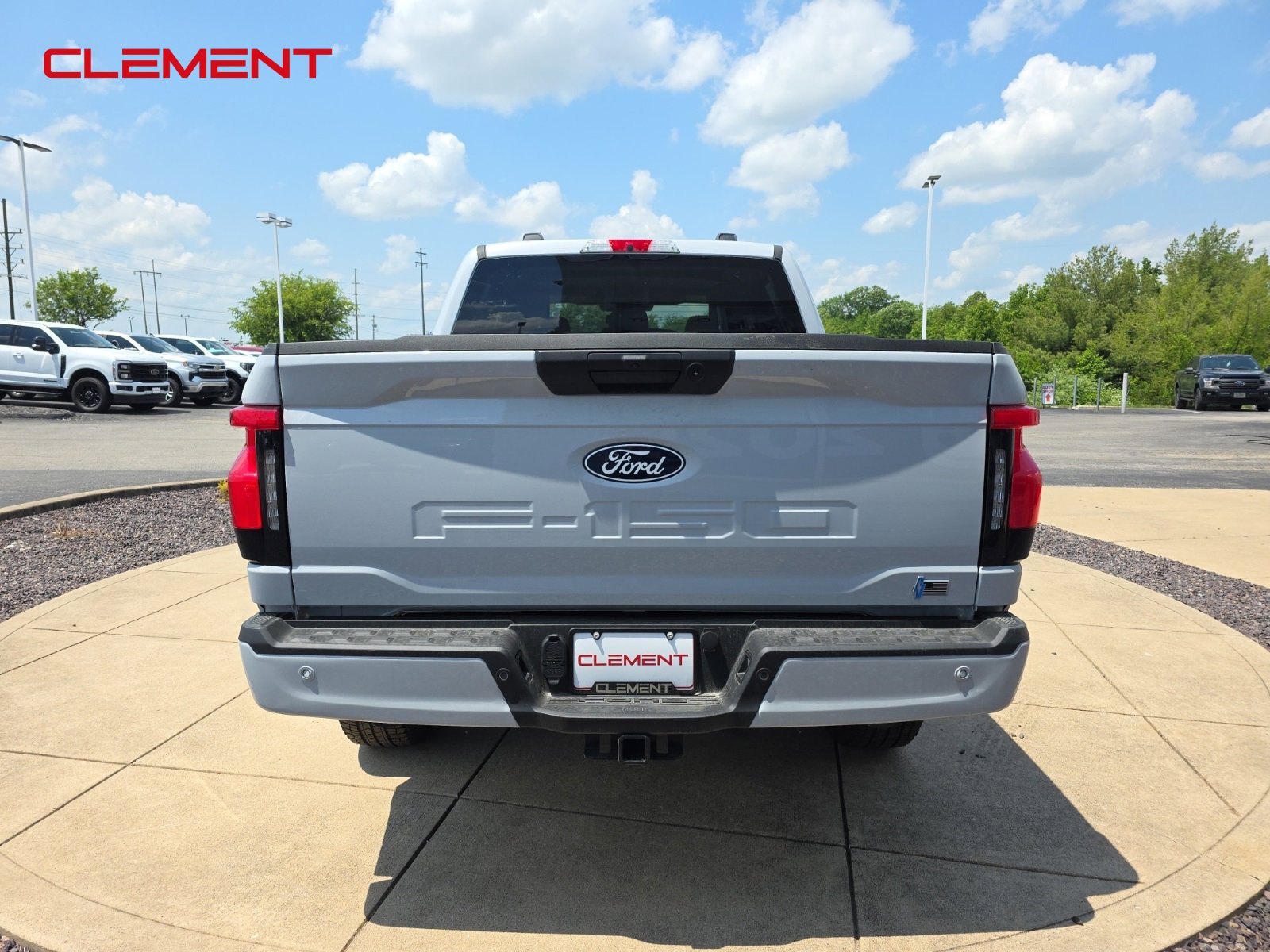 New 2025 Ford F150 Lightning XLT image 7