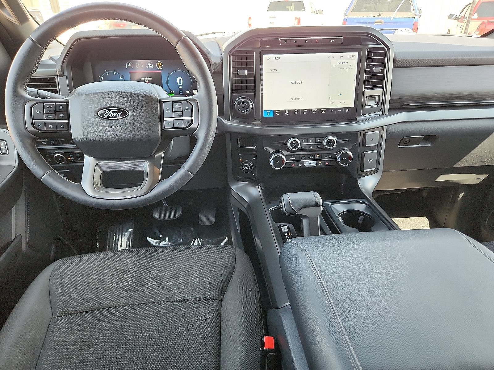 Used 2024 Ford F150 XLT w/ Equipment Group 302A MID AWD/4WD image 10