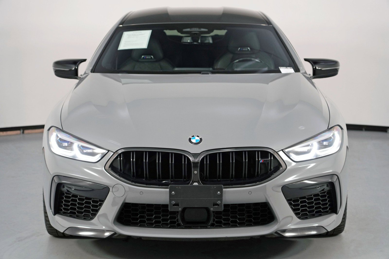 Used 2021 BMW M8 Gran Coupe xDrive w/ Competition Package AWD/4WD image 51
