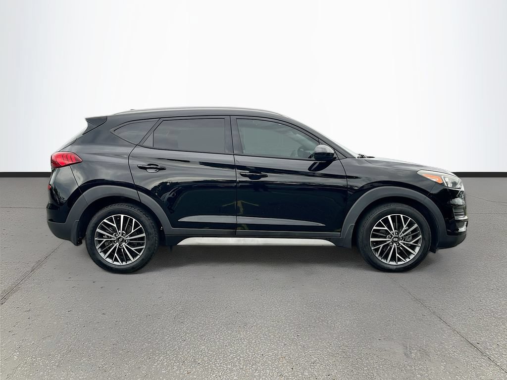 Used 2019 Hyundai Tucson SEL FWD image 8