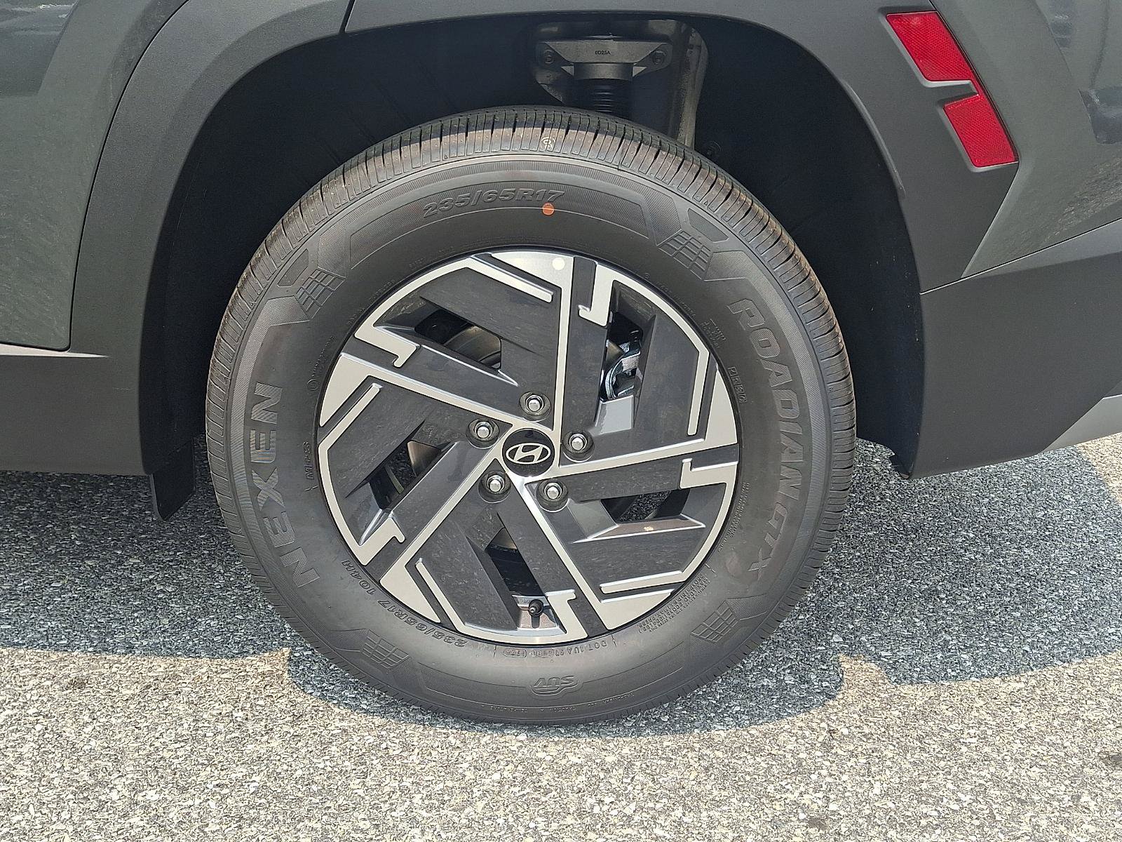 New 2026 Hyundai Tucson Blue SE AWD/4WD image 5