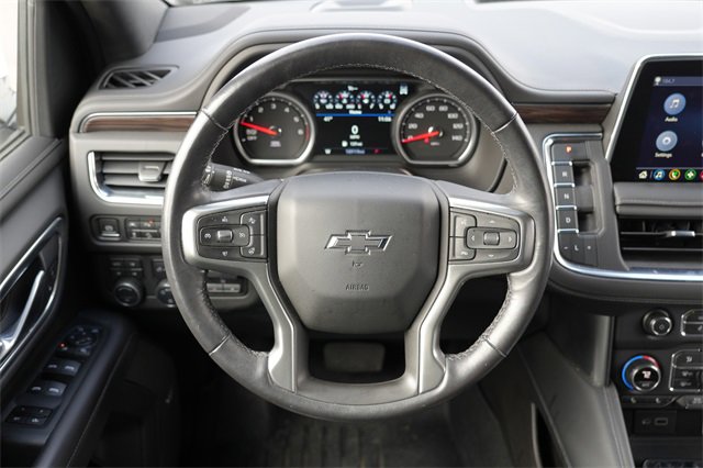 Used 2021 Chevrolet Tahoe Z71 w/ Z71 Off-Road Package image 11