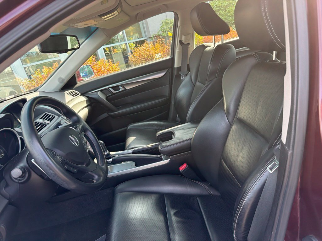 Used 2010 Acura TL w/ Technology Package AWD/4WD image 8