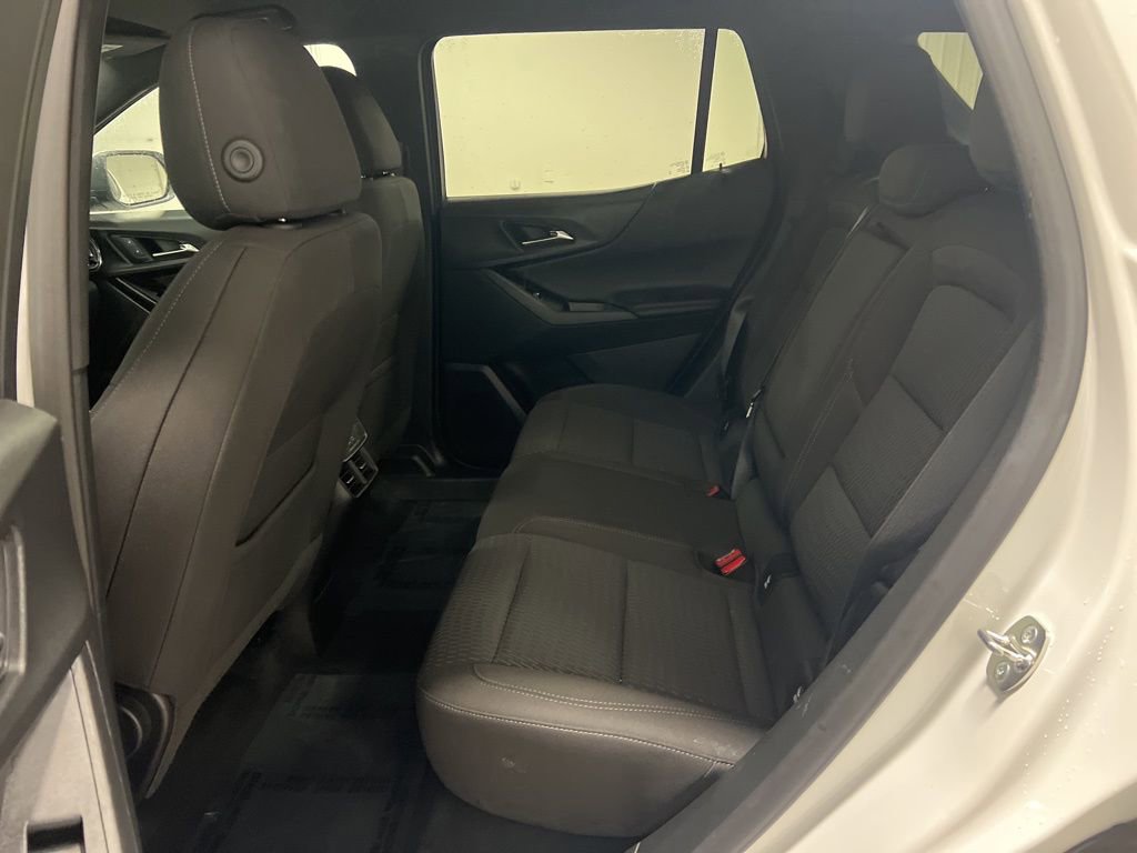 Certified 2025 Chevrolet Equinox LT image 9