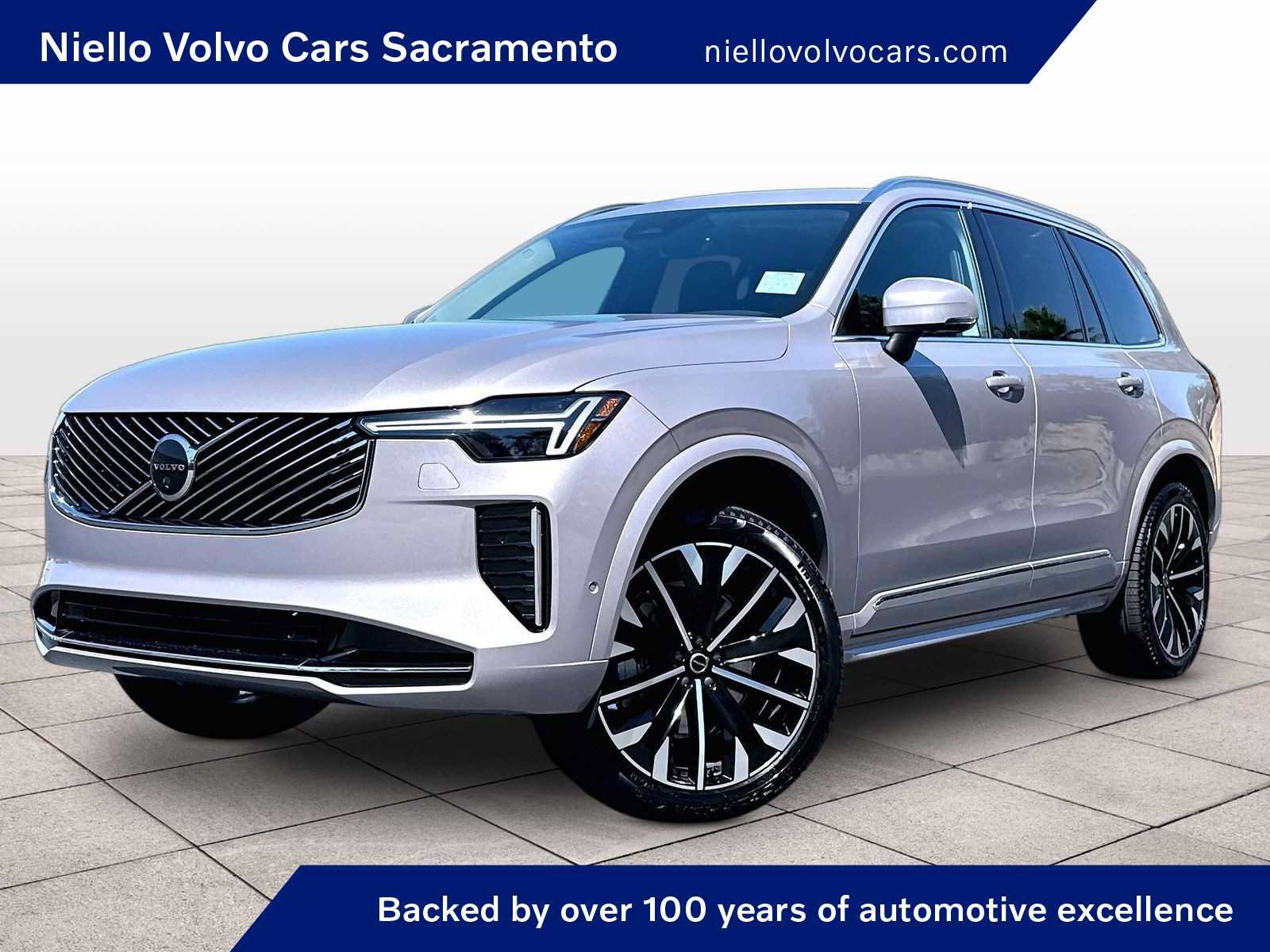 Used 2026 Volvo XC90 B5 Plus w/ Protection Package AWD/4WD video 1
