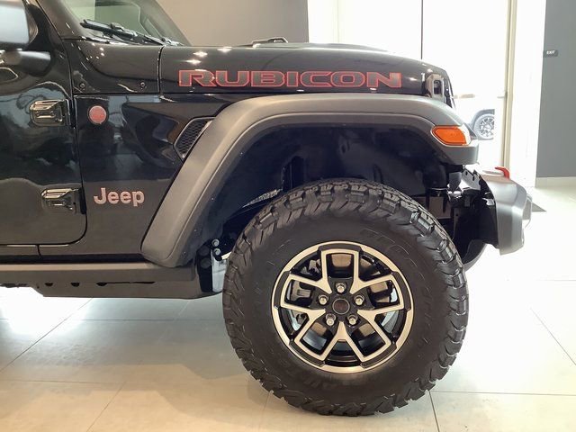 New 2026 Jeep Wrangler Unlimited Rubicon image 3