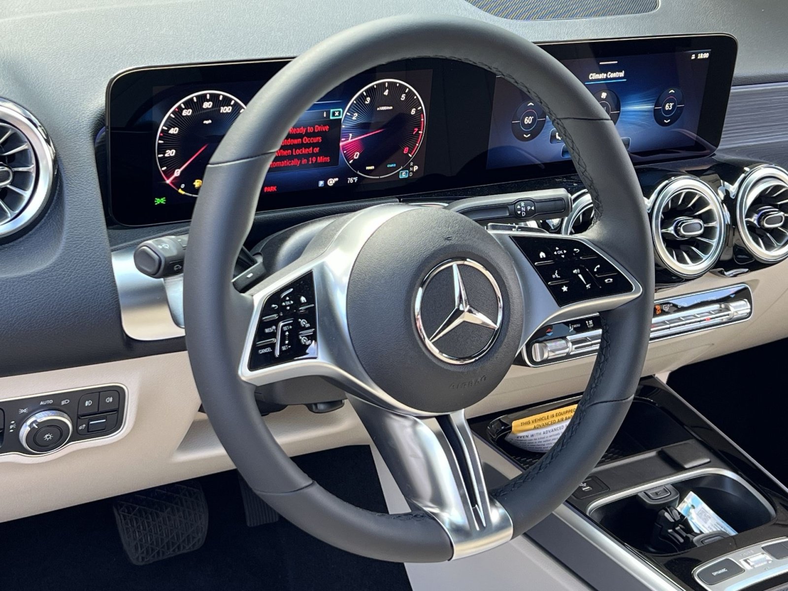New 2026 Mercedes-Benz GLB 250 4MATIC image 21