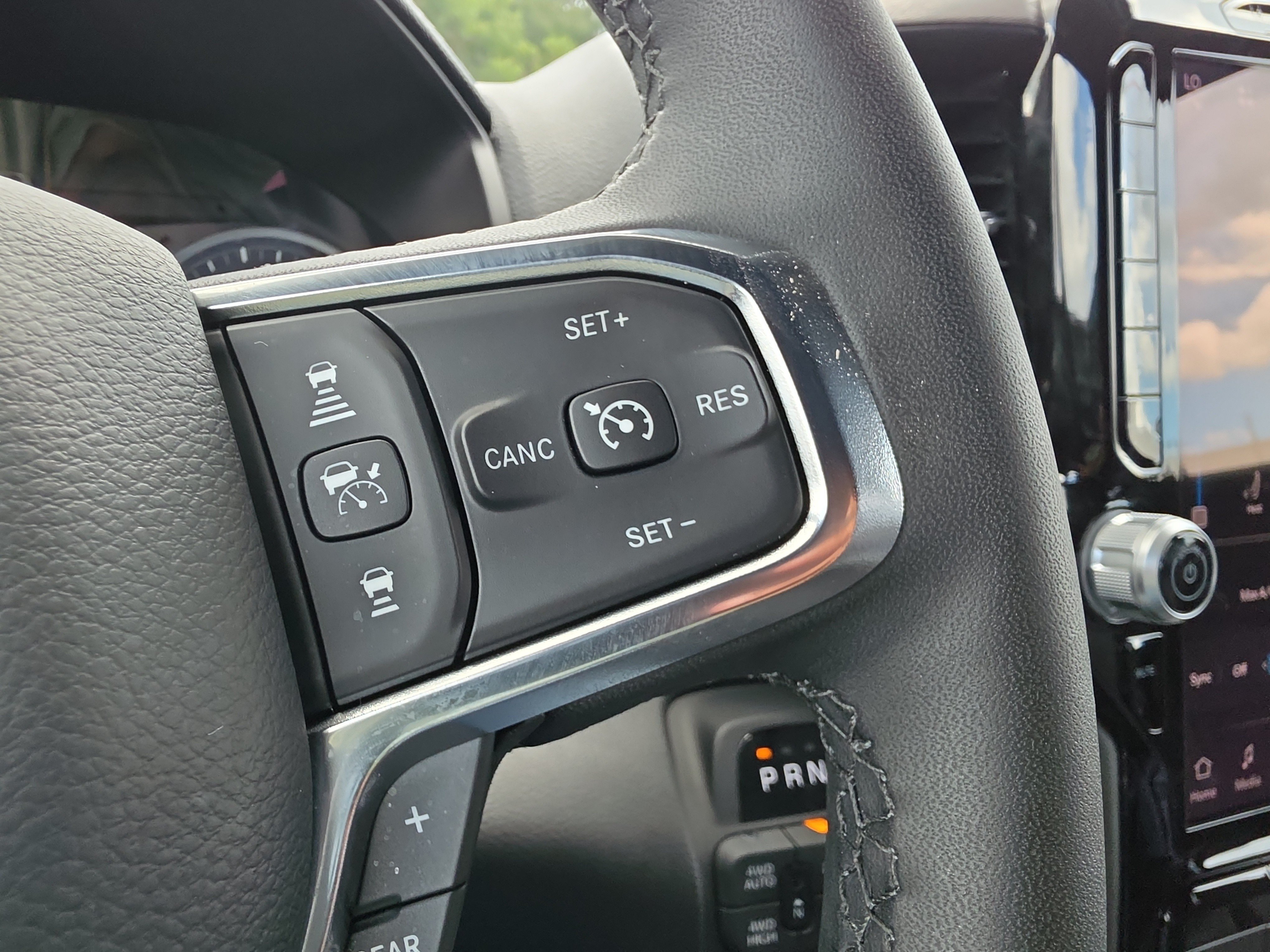 Used 2026 RAM 1500 Laramie w/ Night Edition AWD/4WD image 16