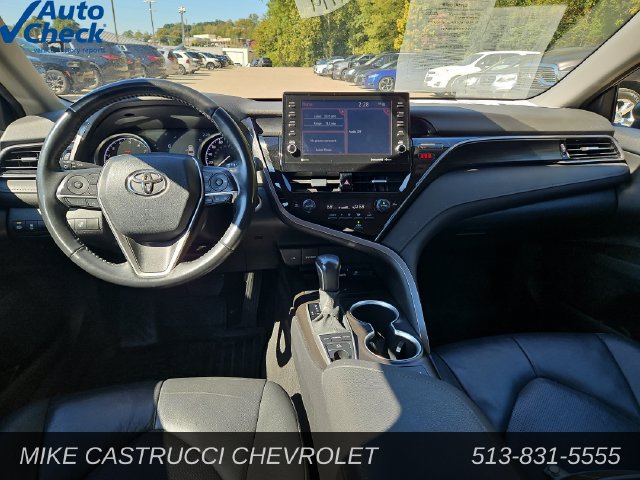 Used 2024 Toyota Camry XLE w/ Cold Weather Package AWD/4WD image 10