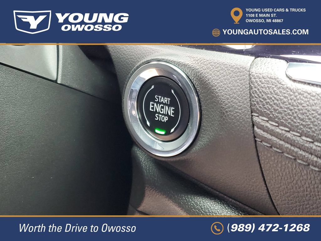 Certified 2023 Buick Encore GX Select w/ Safety Package II FWD image 14