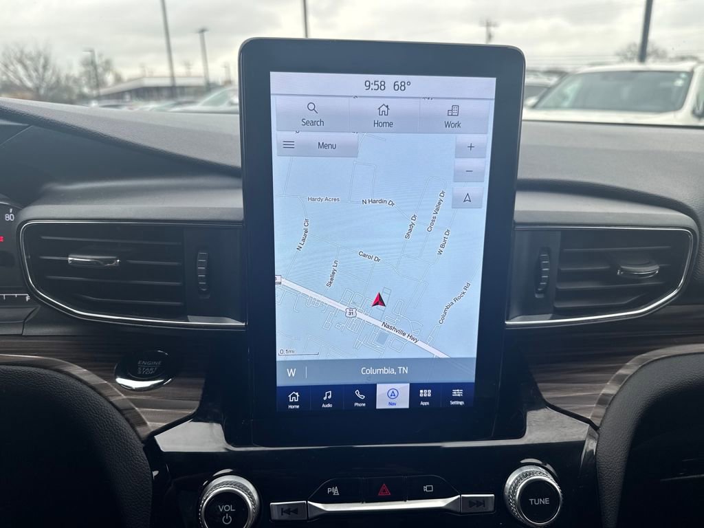 Used 2023 Ford Explorer Limited w/ Limited Technology Package image 21