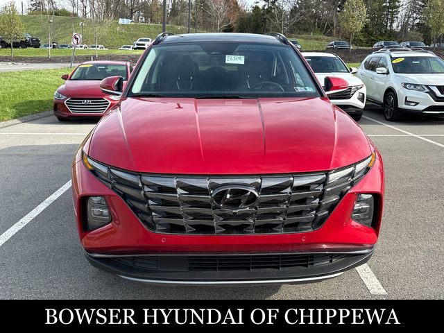 Certified 2023 Hyundai Tucson Limited image 8