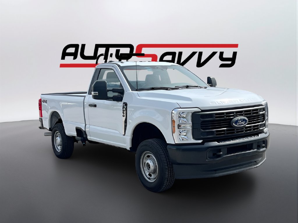 Used 2024 Ford F250 XL AWD/4WD image 1