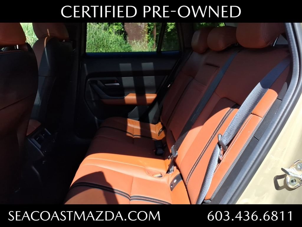 Used 2025 MAZDA CX-50 Meridian Edition w/ Apex Package AWD/4WD image 14
