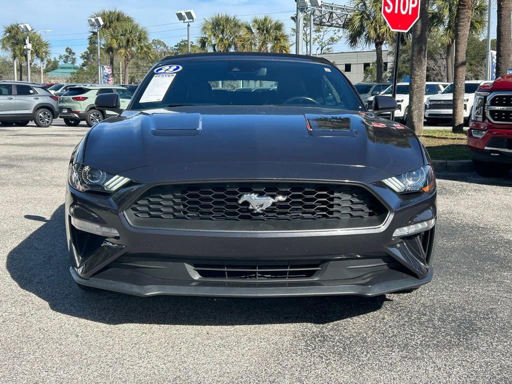 Used 2023 Ford Mustang Premium image 3