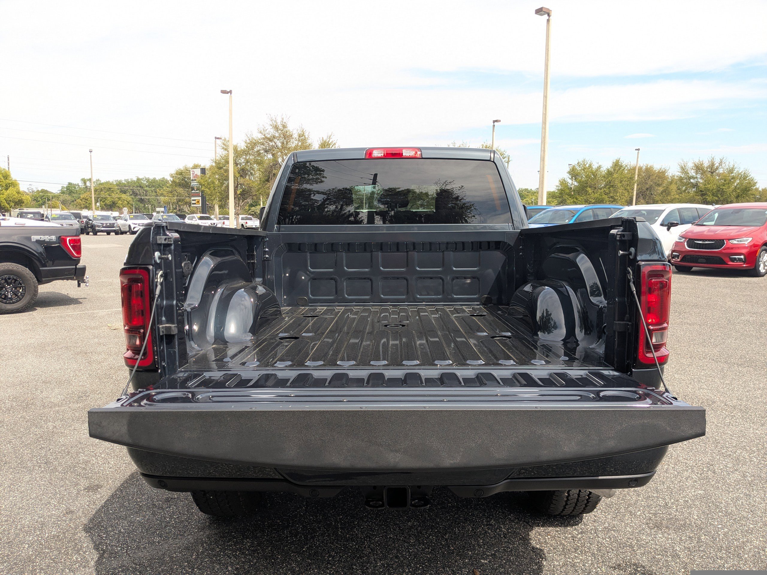 New 2026 RAM 2500 Big Horn image 12