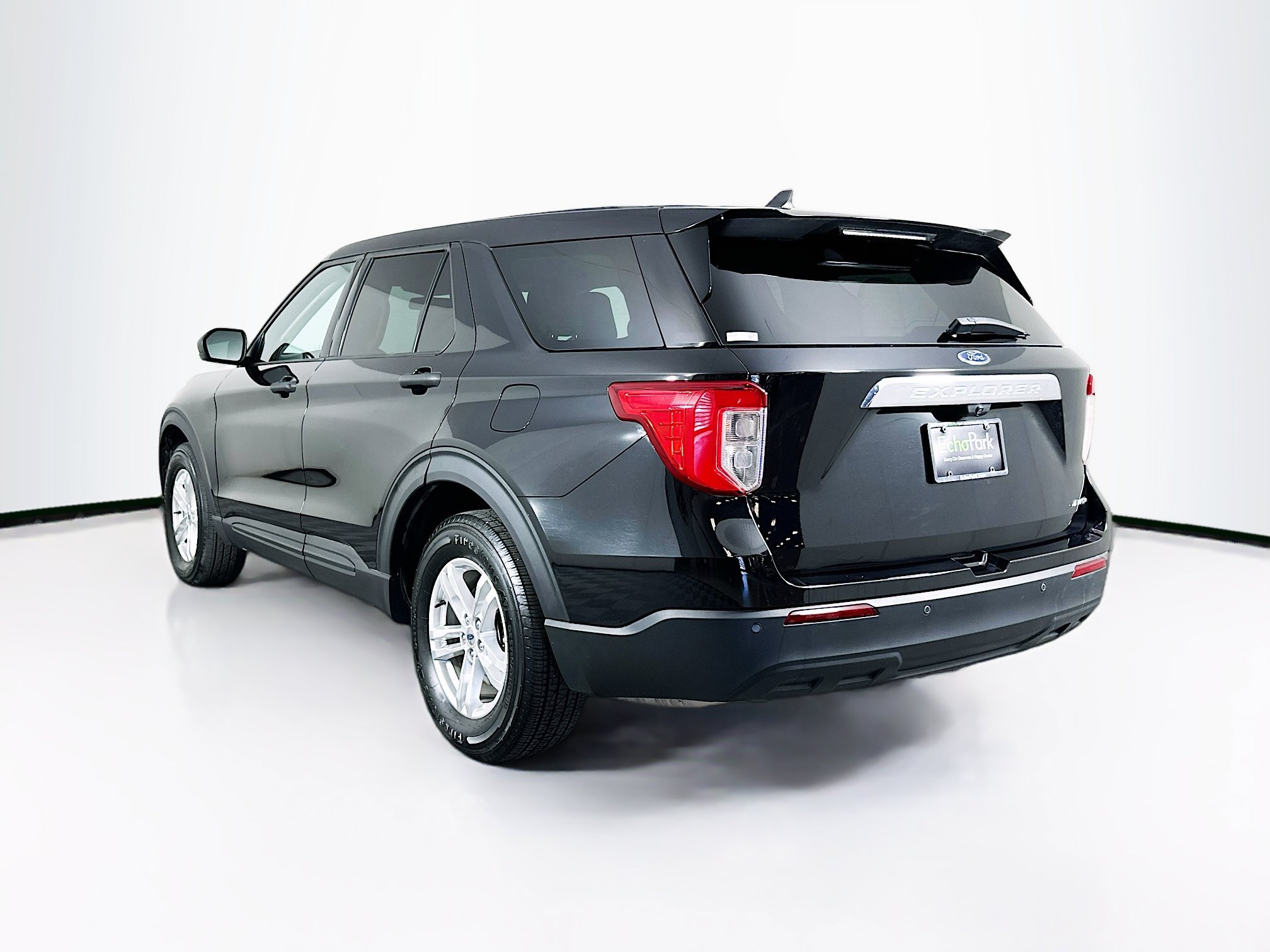 Used 2022 Ford Explorer 4WD image 5