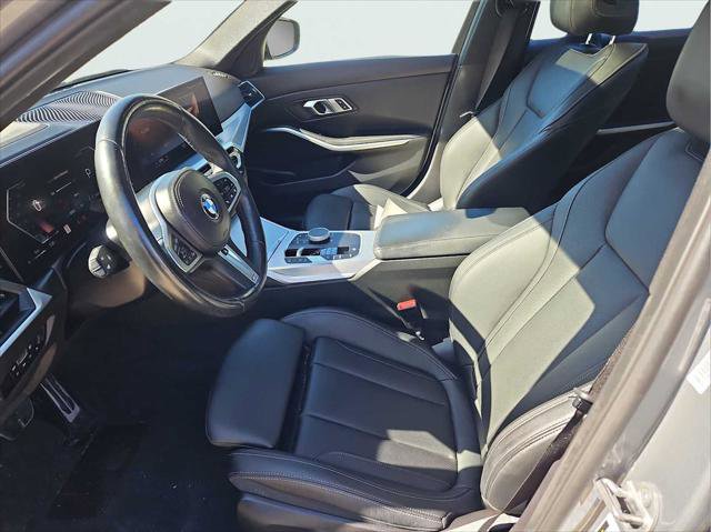 Used 2023 BMW 330i xDrive Sedan w/ M Sport Package AWD/4WD image 16