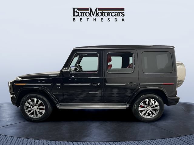 Used 2019 Mercedes-Benz G 550 image 2