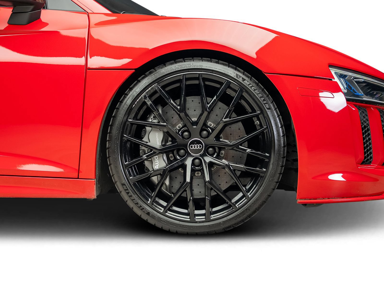 Used 2017 Audi R8 V10 plus AWD/4WD image 25