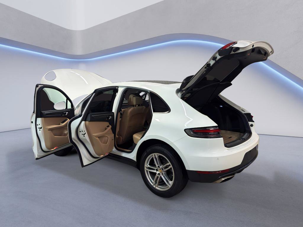 Used 2021 Porsche Macan AWD/4WD image 14