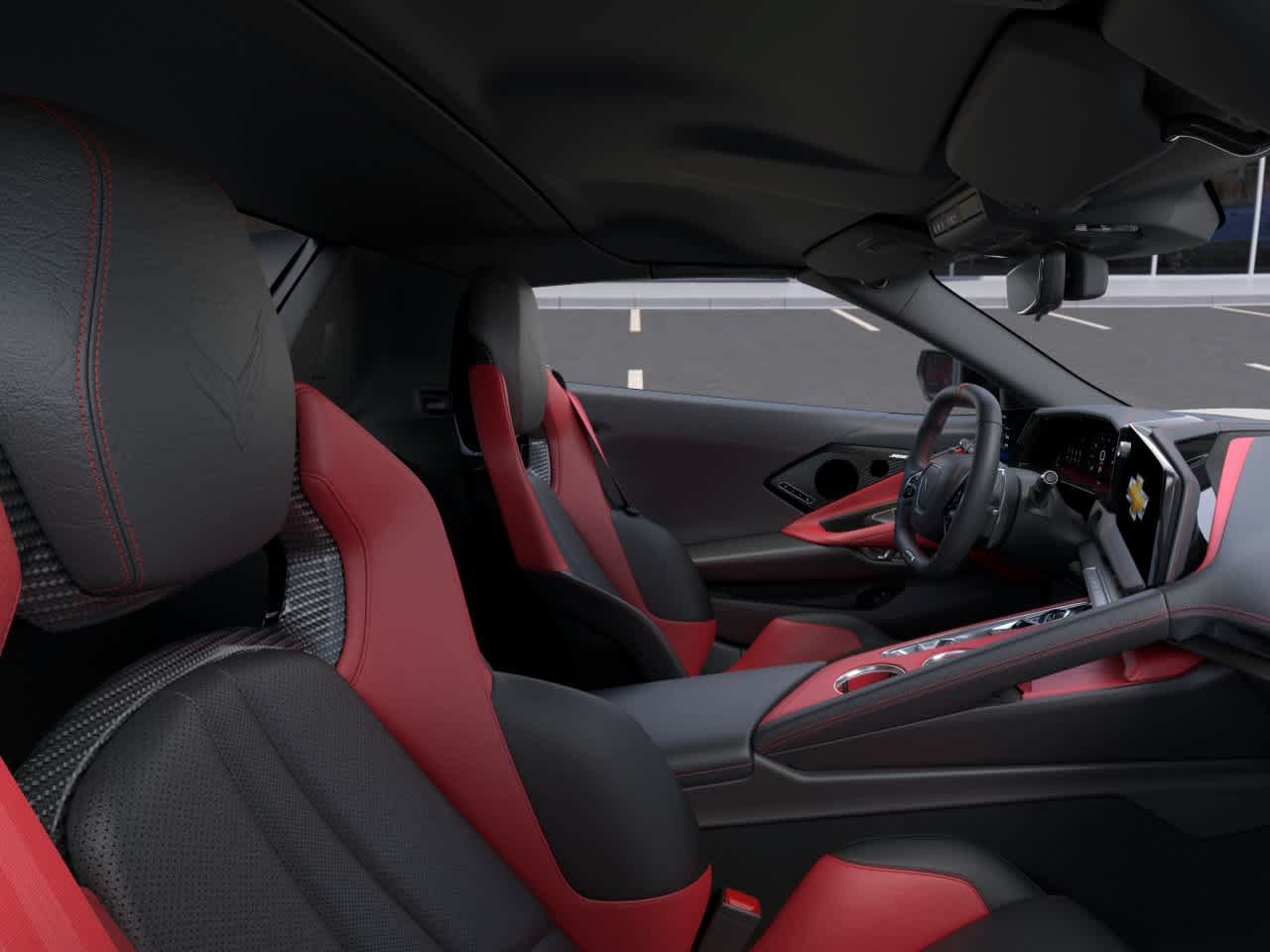 New 2027 Chevrolet Corvette Z06 RWD image 17