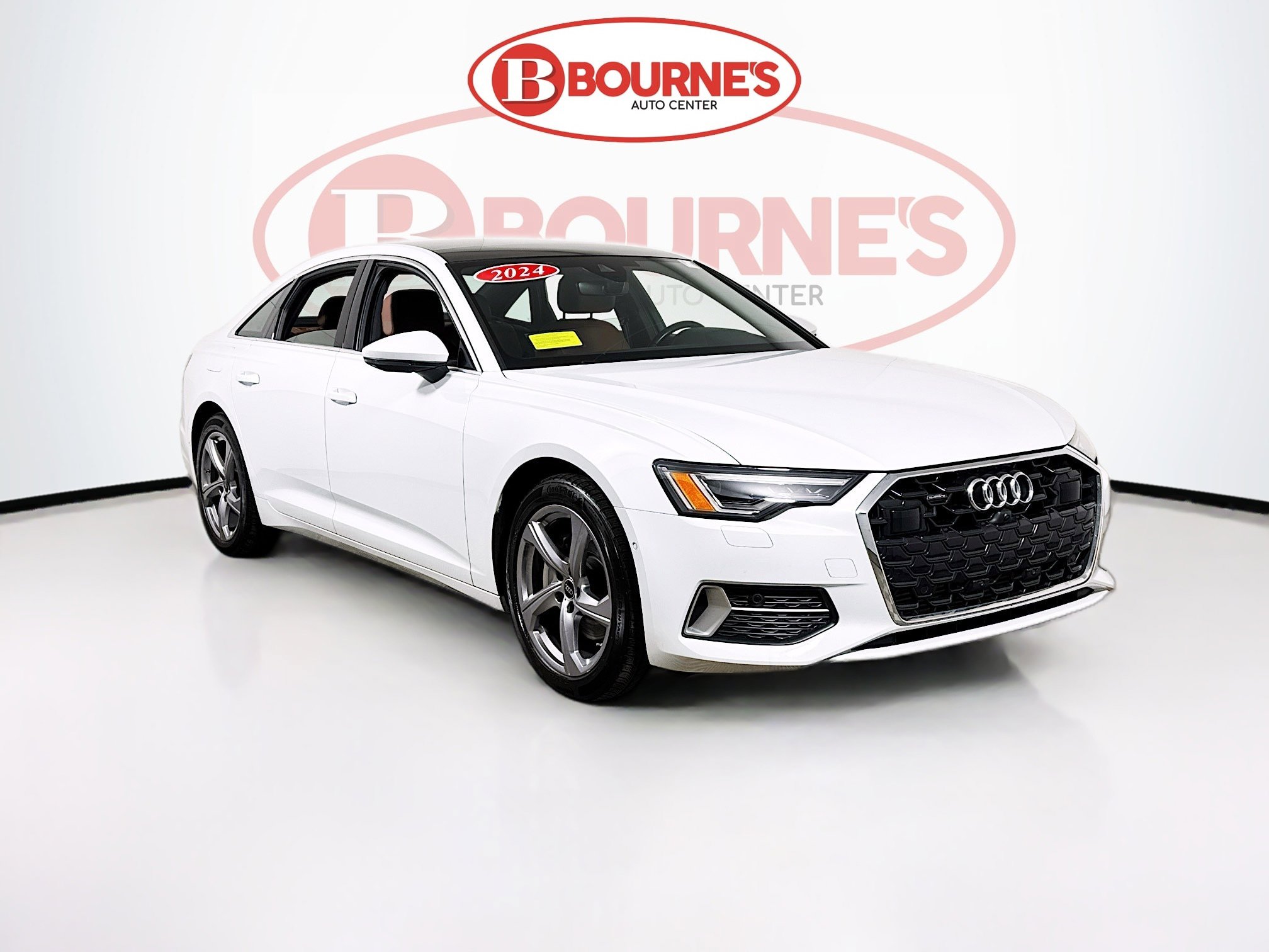 Used 2024 Audi A6 2.0T Premium w/ Convenience Package