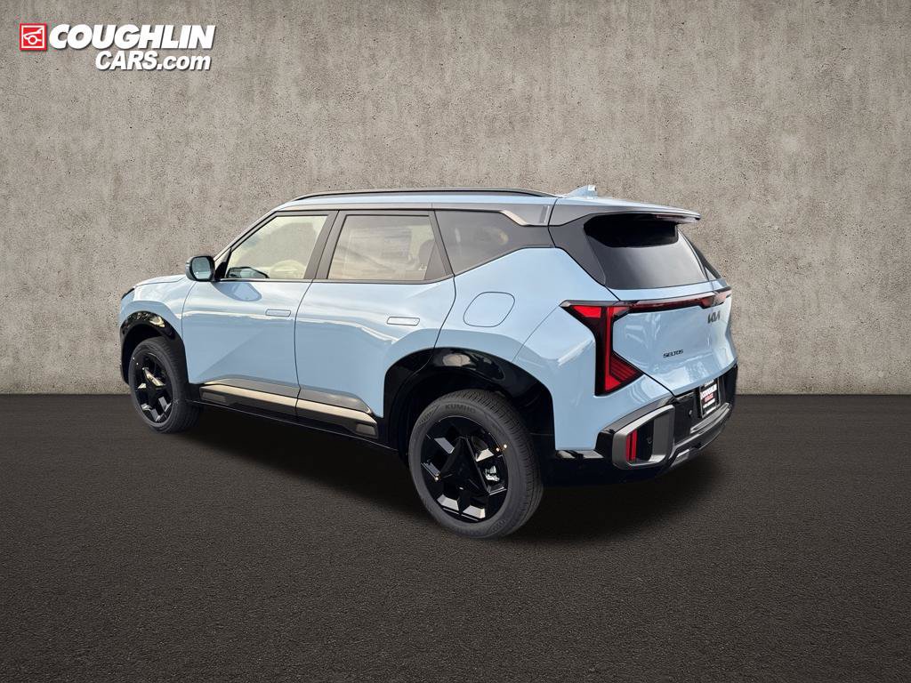 New 2027 Kia Seltos X-Line S AWD/4WD image 11