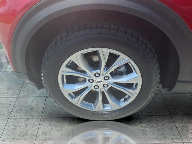 Used 2022 Ford Explorer Limited AWD/4WD image 6