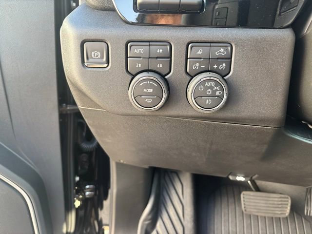 New 2026 Chevrolet Silverado 1500 LTZ AWD/4WD image 28