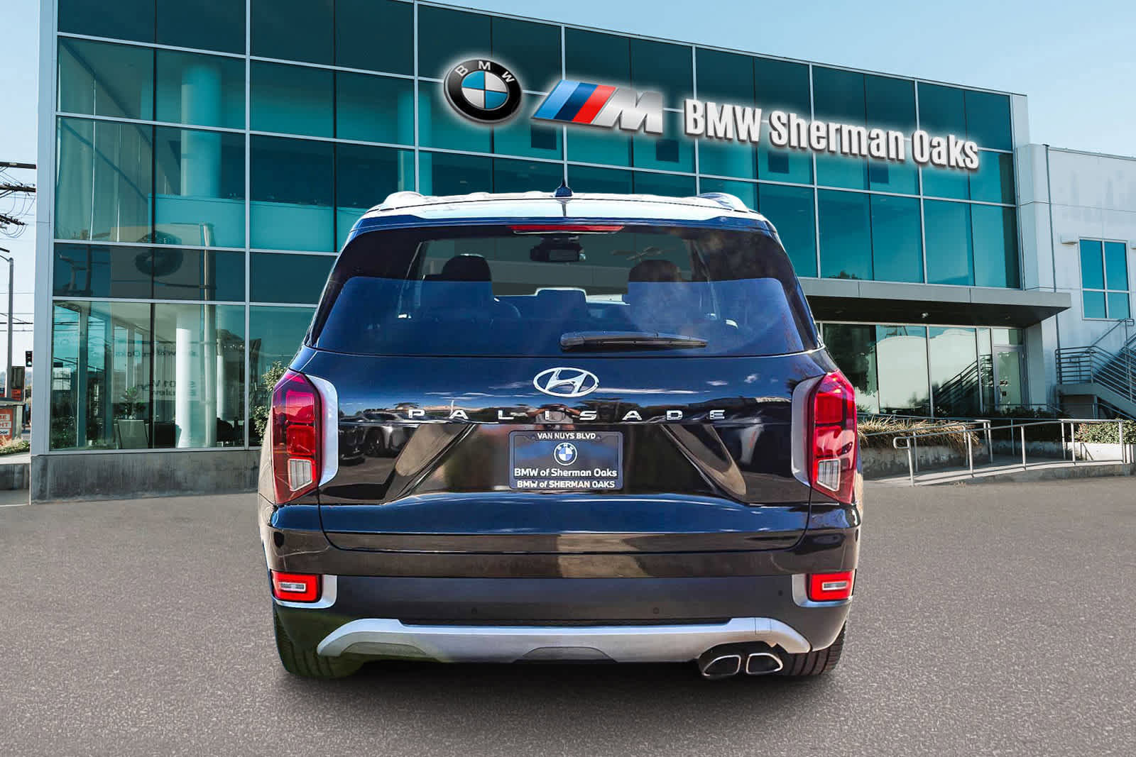 Used 2020 Hyundai Palisade SEL image 5