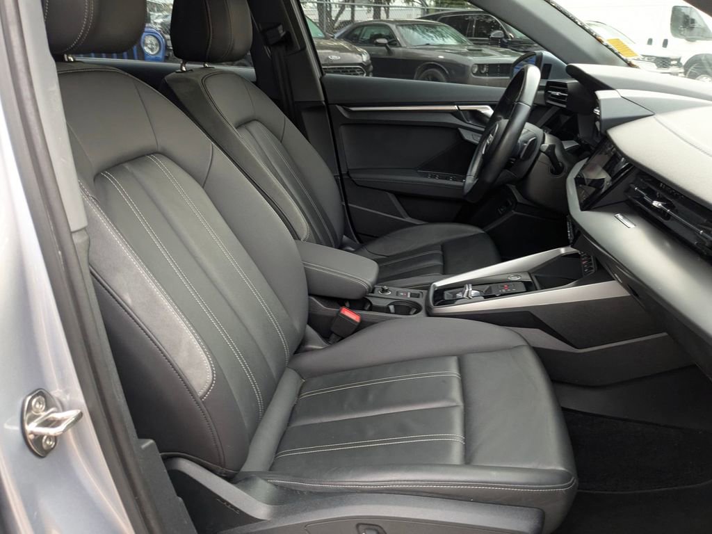 Used 2023 Audi A3 2.0T Premium image 28