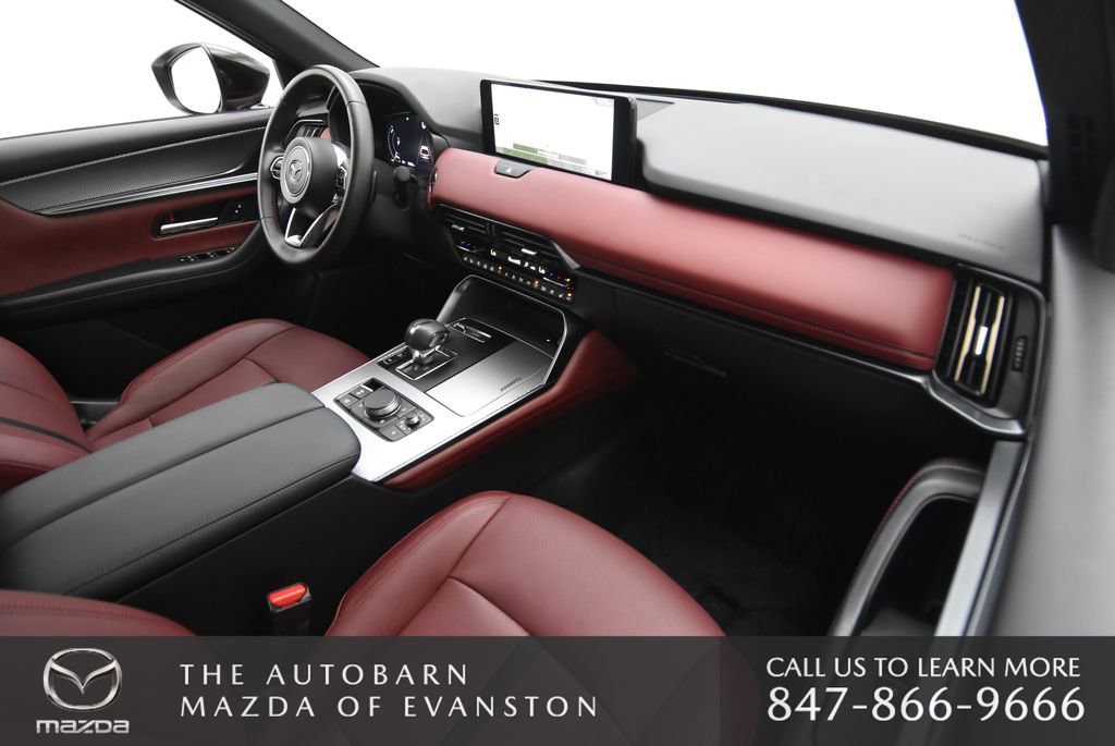 Used 2025 MAZDA CX-70 Plug-In Hybrid w/ Premium Plus image 27